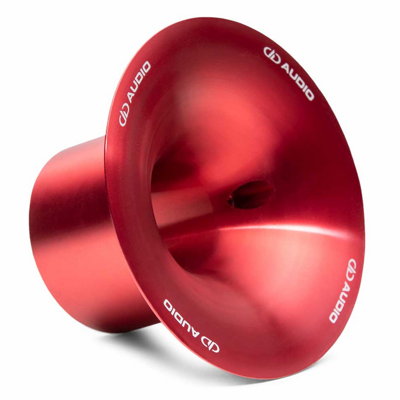 DD Audio 4" Aluminum Compression Horn (Only Works With VO-W10A) VO-CTAL-HORN 10