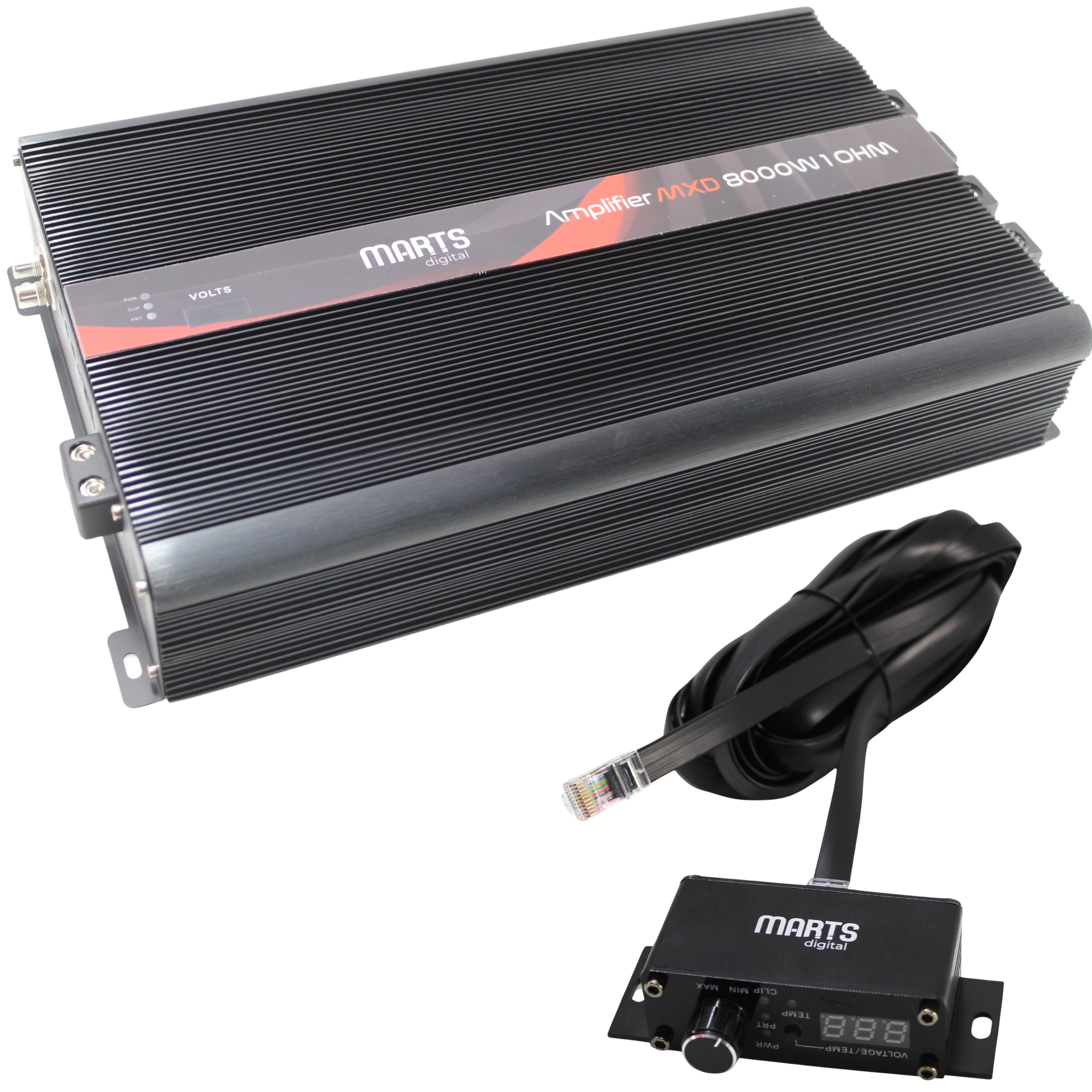 その他 m&m&m's - m&m,s Marts Digital MXD Series Monoblock 8K Class D 1 Ohm Amplifier MXD