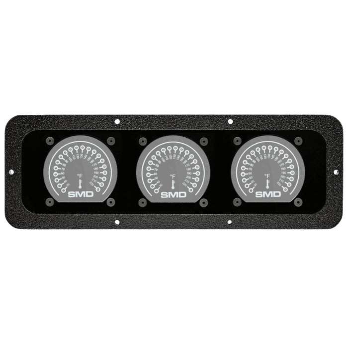 Sparked Innovations 3 SMD Voltmeter Switch Panel for Full Size Tahoe '03-'07
