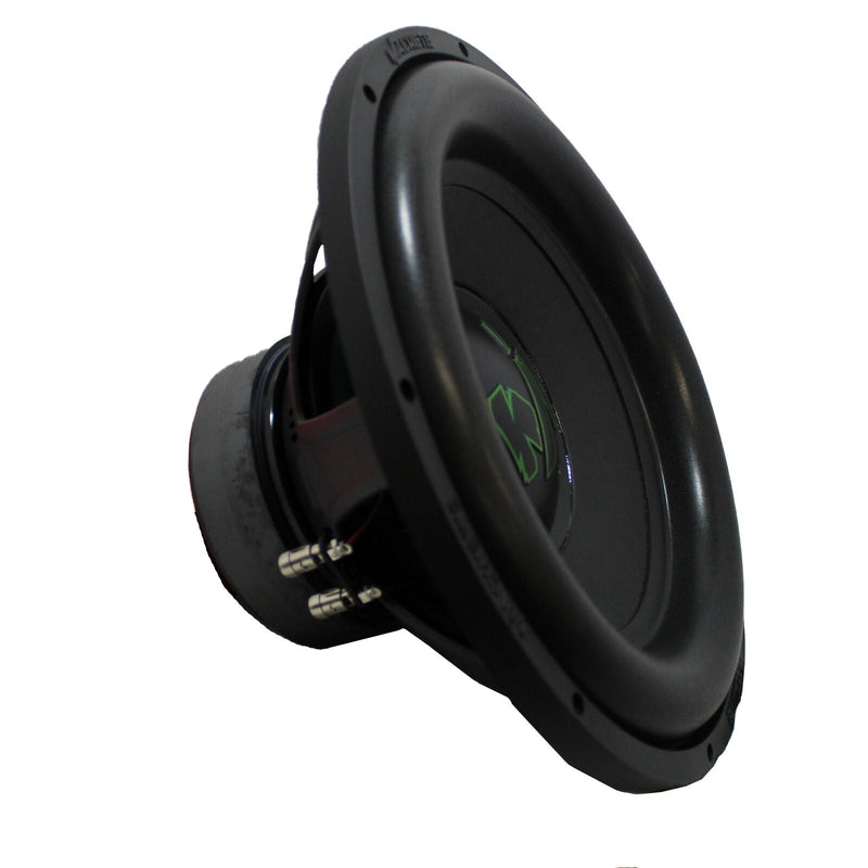 Deaf Bonce Machete MF-15 D4 Black 1600 Watt 4-Ohm 15" Subwoofer