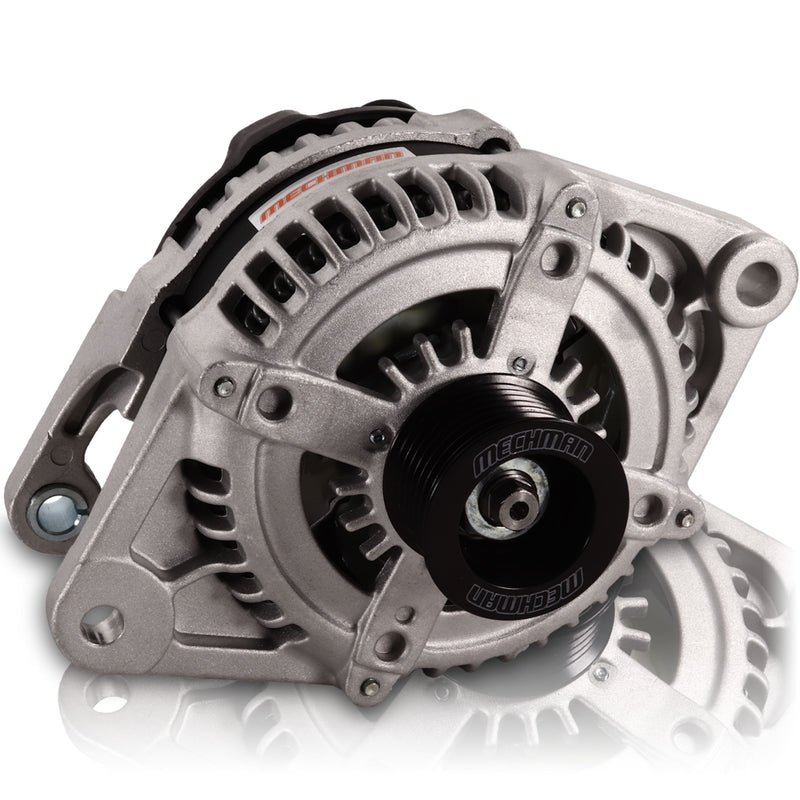 Mechman S-Series 320 Amp Alternator For 1992 - 2003 Dodge Dakota 13453320