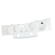 DS18 White RGB LED Overhead Bar Audio System for JK/JKU Jeep Wrangler - Big Jeff Online Inc