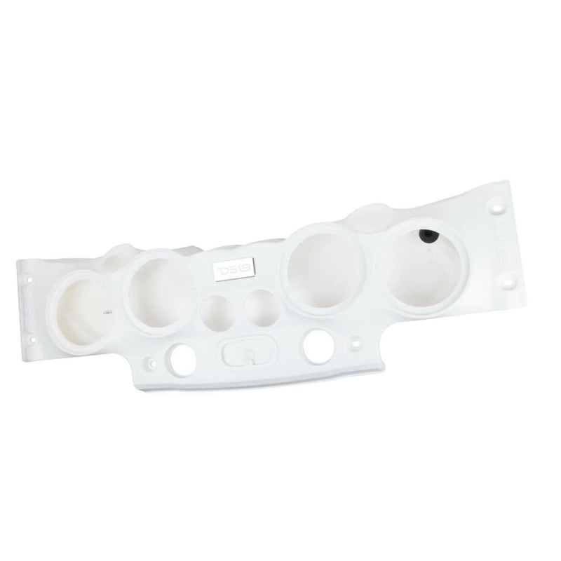 DS18 White RGB LED Overhead Bar Audio System for JK/JKU Jeep Wrangler - Big Jeff Online Inc