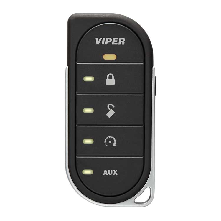 Viper Responder 2-Way Remote Start+ 4 Door Locks 4806V