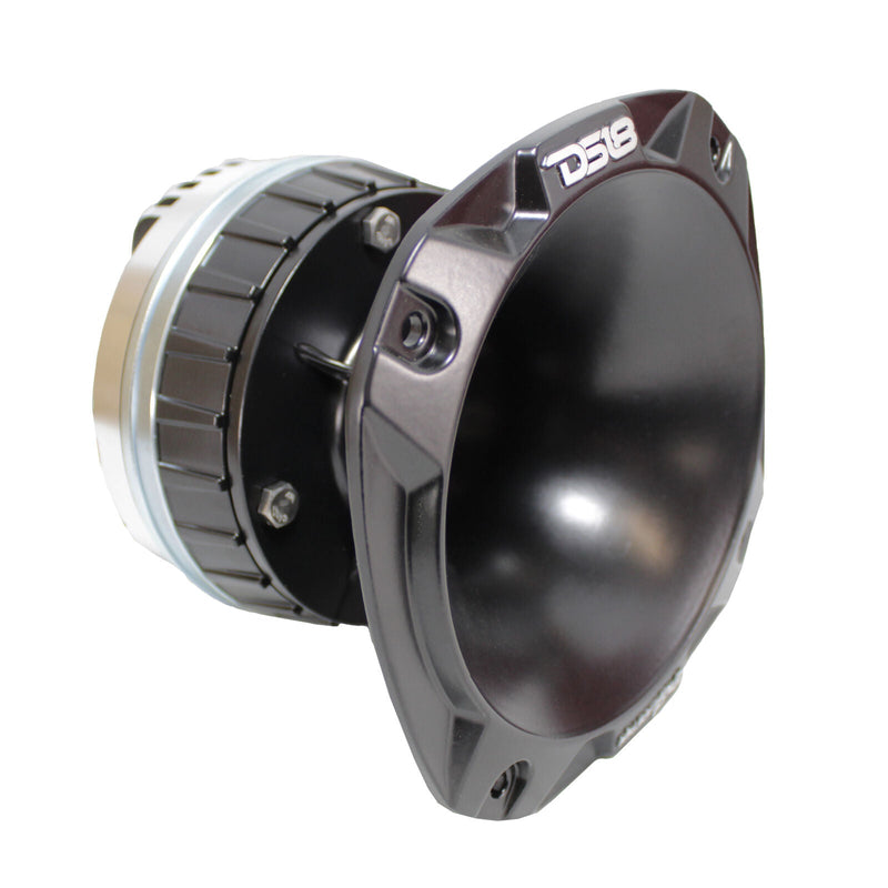 DS18 2" 8 Ohm 680 W Neodymium Phenolic Compression Driver and Aluminum Horn Kit