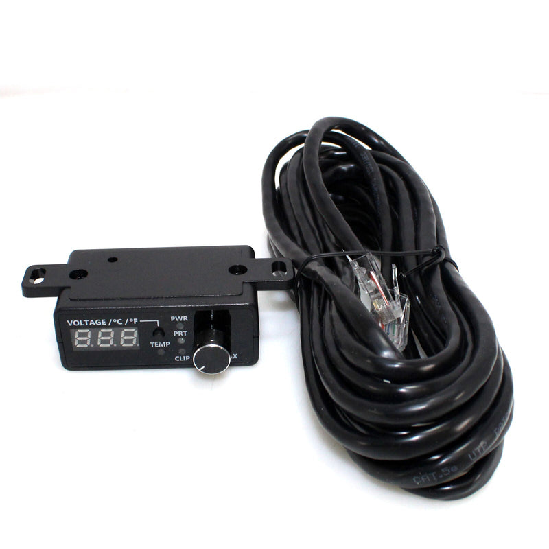 Deaf Bonce Apocalypse 5-Ch Class-D 1960W RMS Korean Amp w/Clipping Indicator