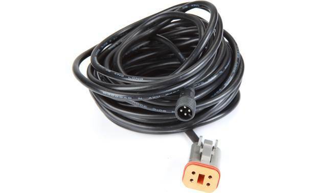 Rockford Fosgate 25 FT Color Optix Extension Cable for PMX-RGB