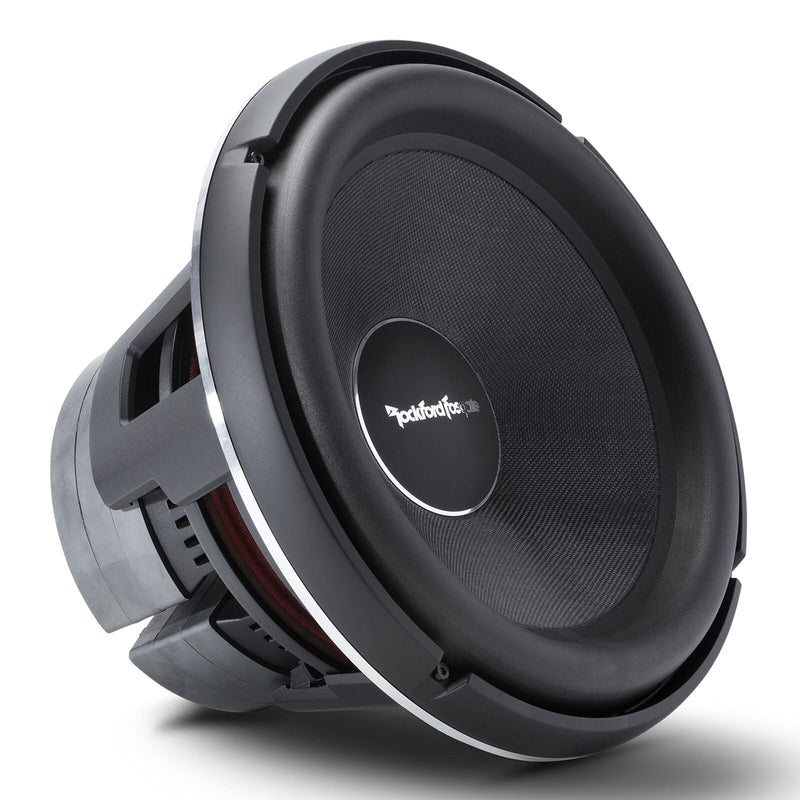 Rockford Fosgate Power 16" 5000 Watt Single 1 Ohm Subwoofer T2S1-16