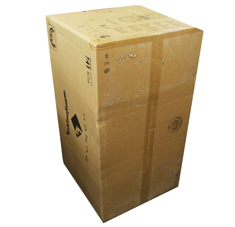 Rockford Fosgate 12 Inch 2400W 1 Ohm Dual Loaded Subwoofer Enclosure P3-2X12