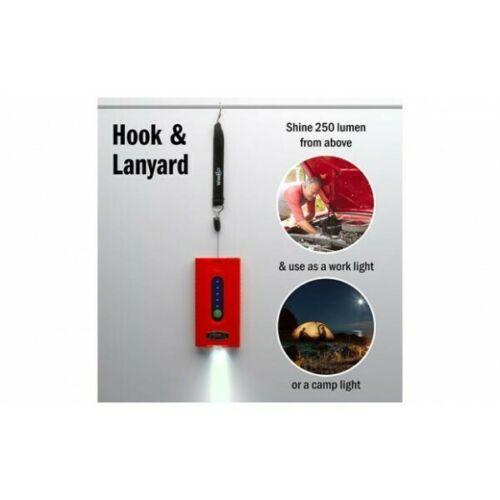 17k Amp Car Jump Start Emergency Charger Booster Power Bank Battery 3USB IP65 - Big Jeff Online Inc