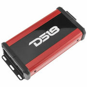 Mini Full Range Compact Amplifier 800W Motorcycle ATV UTV BIKE DS18 Nano 4Ch - Big Jeff Online Inc