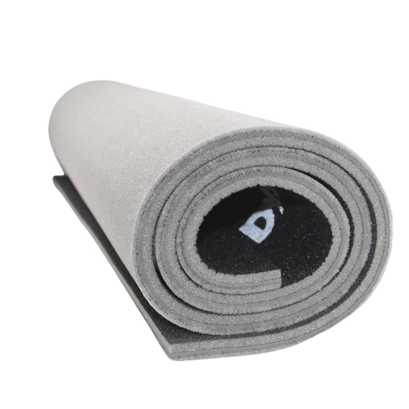 Dynamat 21100 DynaPad Thick Non-Adhesive Sound Deadener Floor Mat DYNAPAD