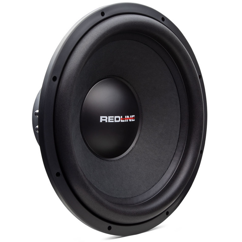 DD Audio Redline PSW Series 15" 2100 Watt Dual 2 Ohm Subwoofer RL-PSW15-D2