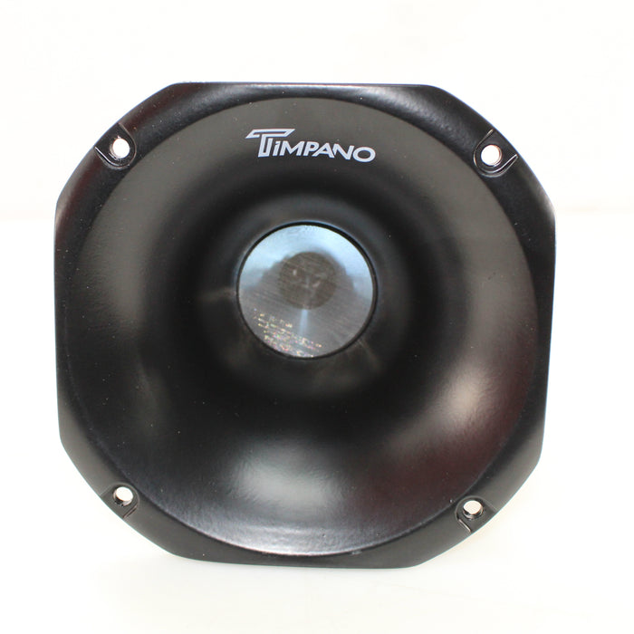 Timpano 2 Inch 450W 8 Ohm Titanium Compression Driver w/ Slim Horn OPEN BOX