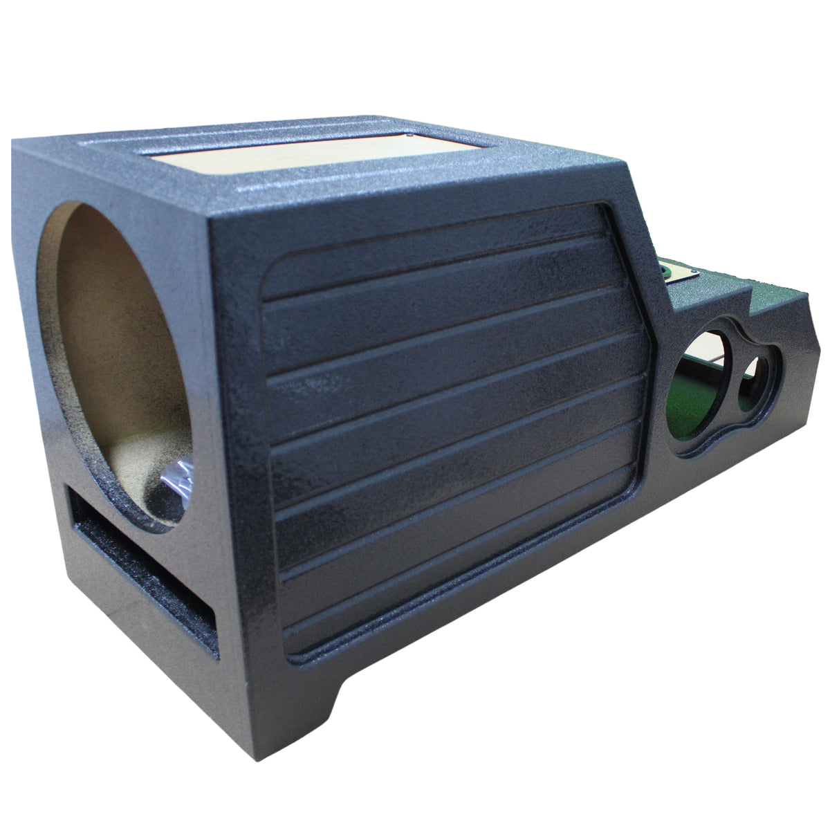 2nd Gen 1998 Dodge Ram Sub Box 18 Sound 1998-2001 Dodge Ram