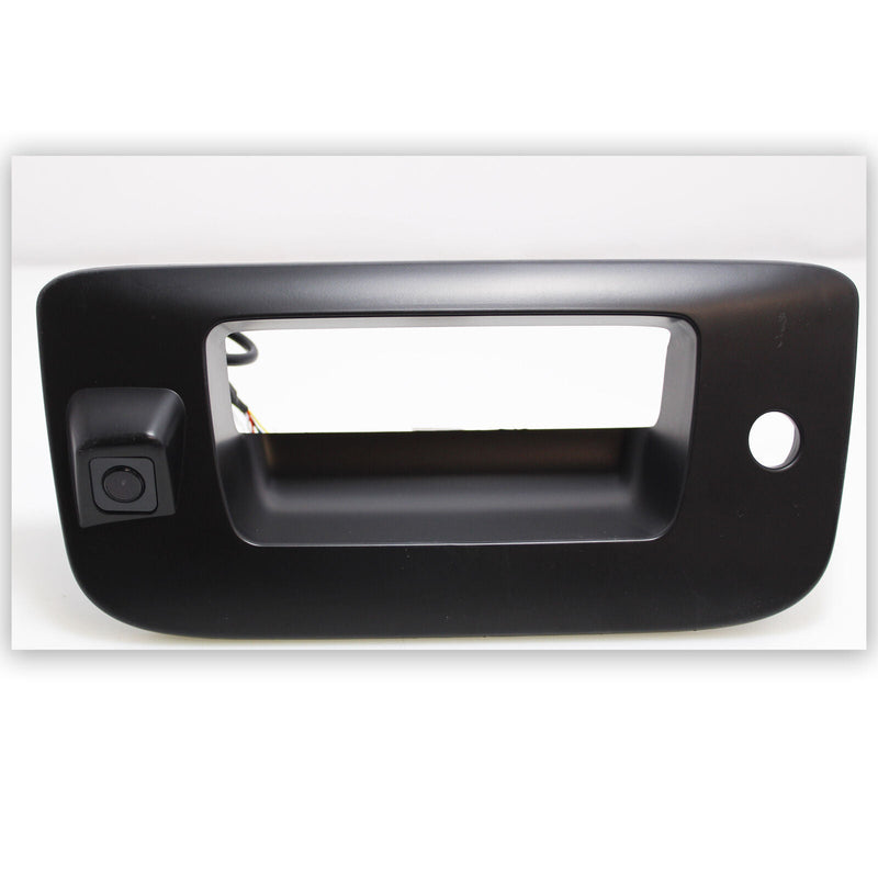 Metra Chevrolet & GMC Tailgate Handle Backup Camera 2007-2014 Black TE-GTGC