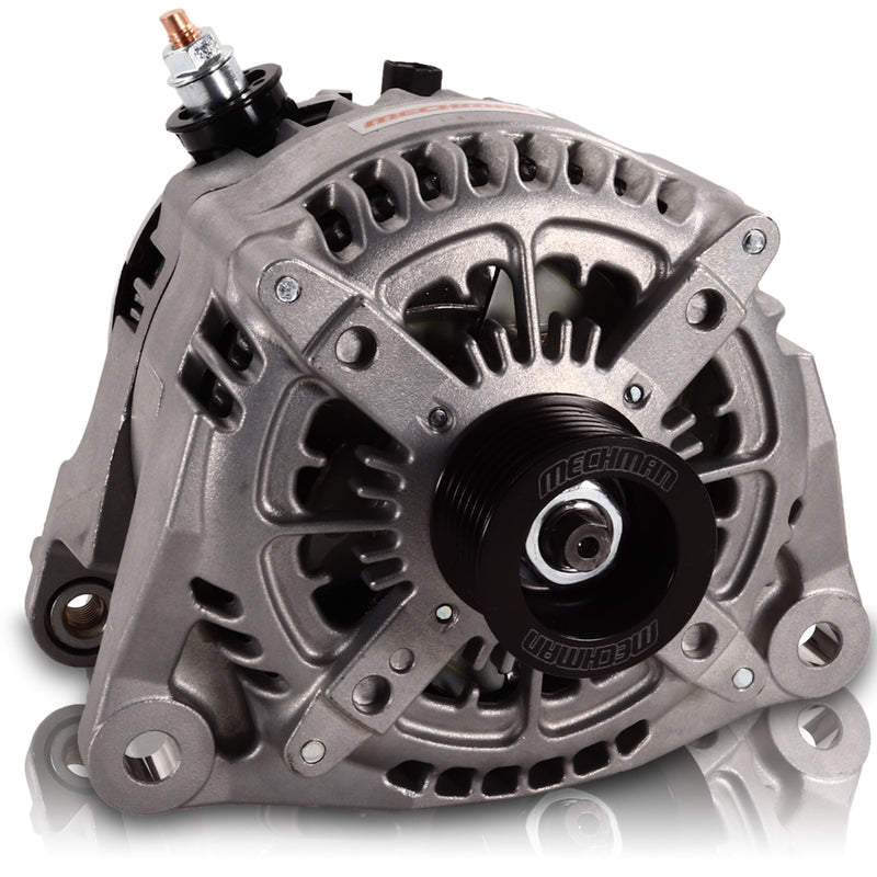 Mechman S-Series 240 Amp Alternator For 2007 - 2008 V8 Dodge Ram 11298240