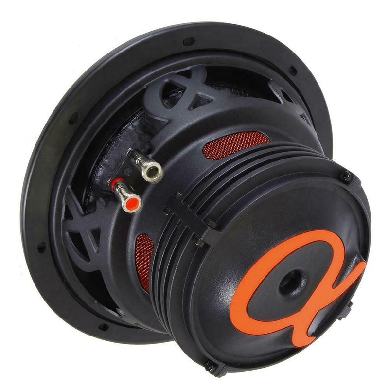 Alphasonik NSW408 Neuron 400 8 Inch 750 Watts Max / 250 Watts RMS Dual 4 Ohm