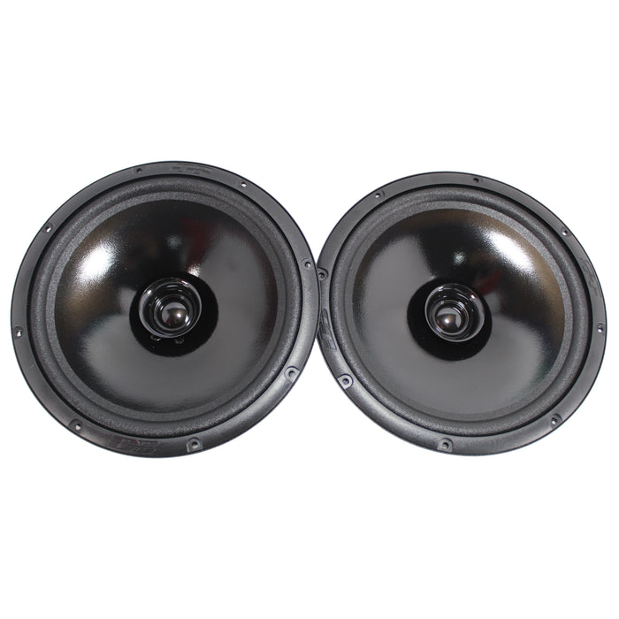 Deaf Bonce 8" Pair of Wide Range Speakers 150 Watt 4 Ohm Machete Series MLH-80