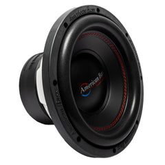 American Bass DX Series Car Audio 10" Subwoofer 600 Watt Peak 4 Ohm White DX-10