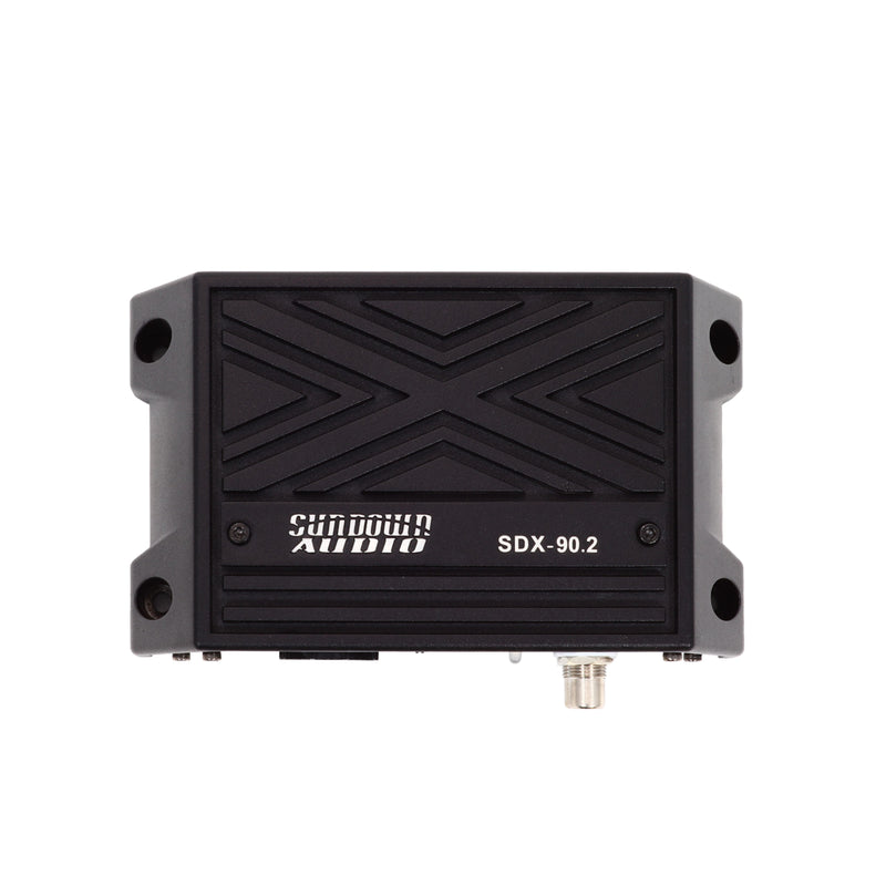 Sundown Audio Full-Range Class-D 2-Channel Digital Amplifier 2-ohm 180W SDX-90.2