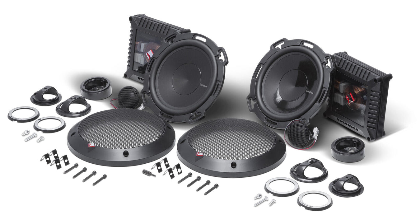 Rockford Speakers