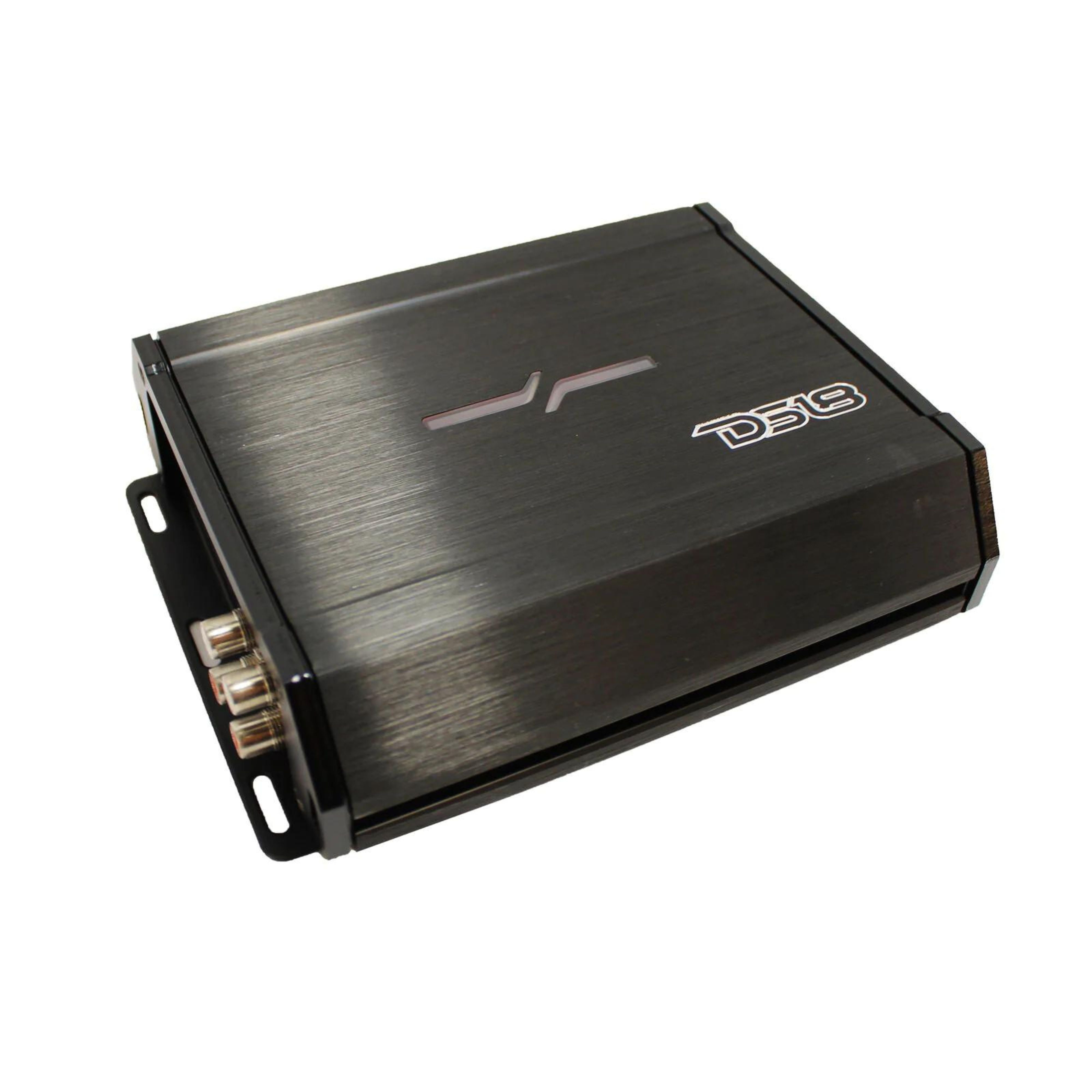 DS18 ZXI.2 2-Channel Class D Amplifier 250W RMS 4 Ohm Full Range