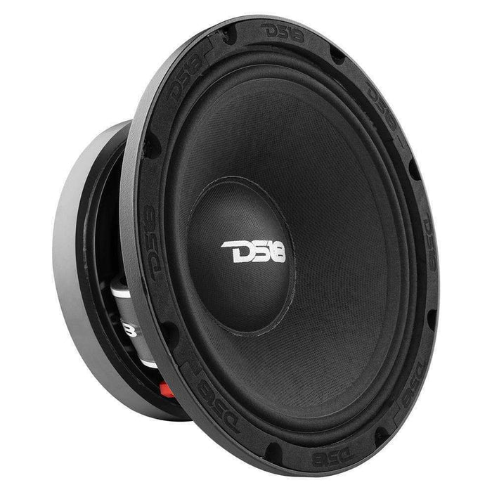 DS18 Car Audio 10" Mid-Bass Loudspeaker 800 Watt 4 Ohm PRO-FU10.4