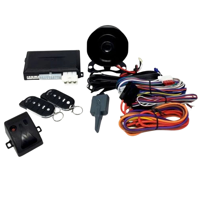 Scytek Astra A4 Complete Security and Remote Engine Starter System - Big Jeff Online Inc