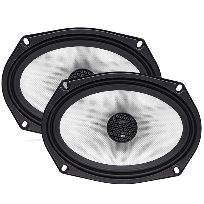 DD Audio AUDIBLY ELEGANT D-X6x9b