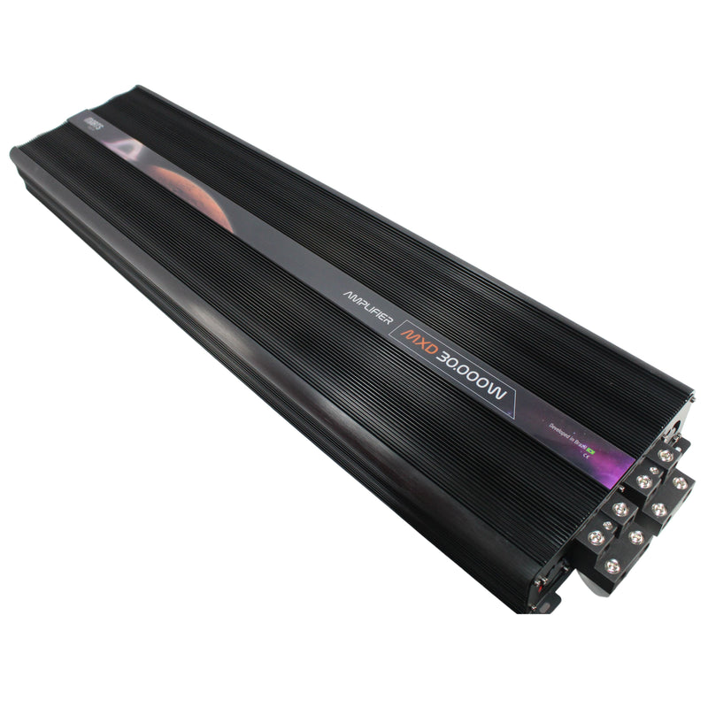 Marts Digital Monoblock Amplifier Full Range Class D 30,000W 1-Ohm / MXD-30000-1