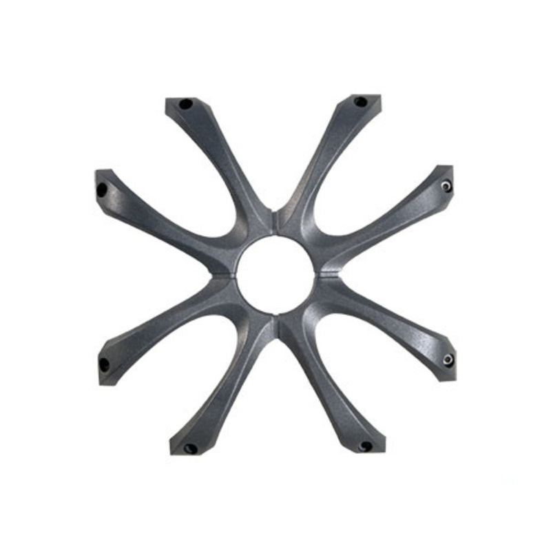 Kicker 8" Square Subwoofer Grille for Solo-Baric L7 Series Subwoofers 08GL78