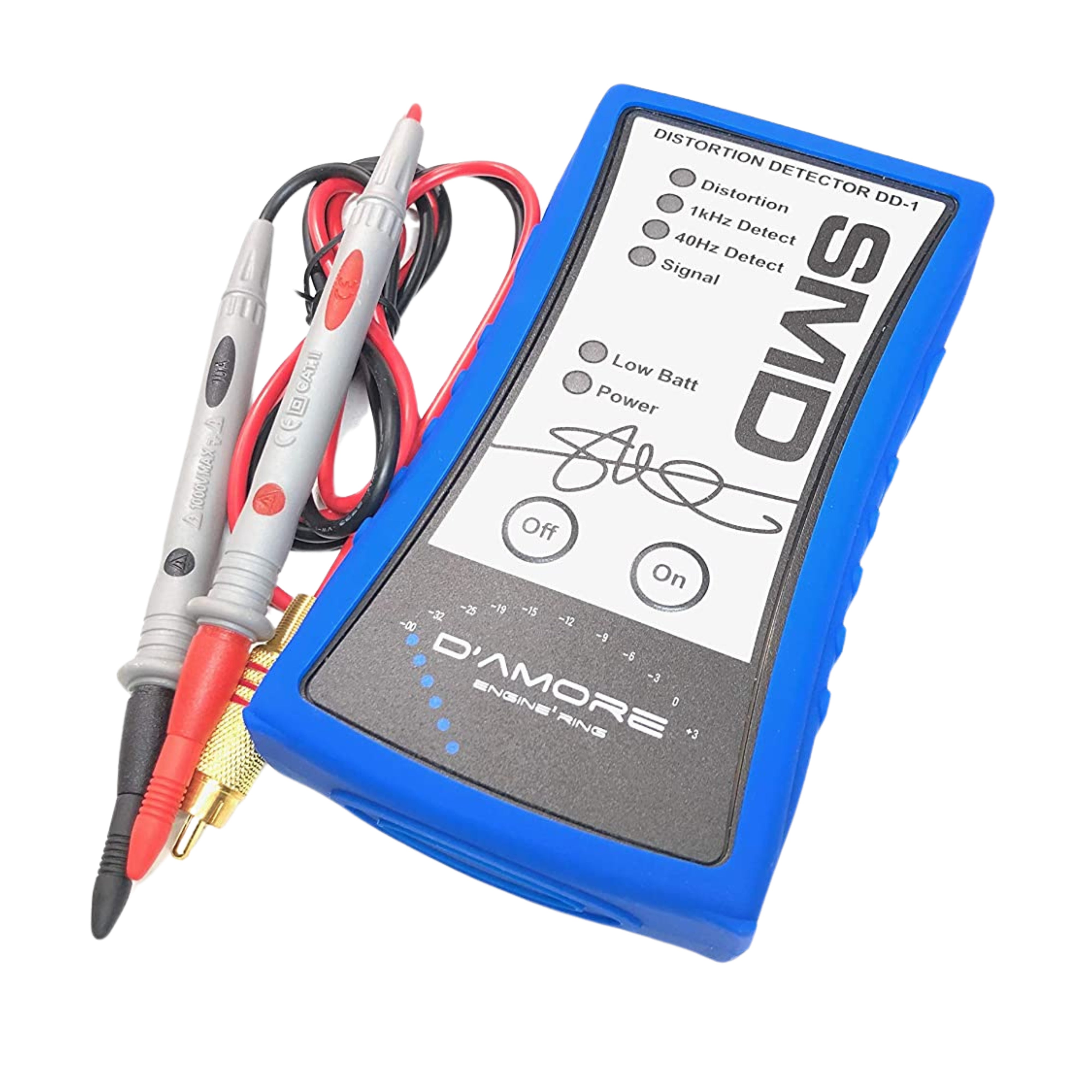 Steve Meade Designs SMD DD-1 Amplifier Distortion Detector I Big