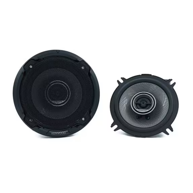 Kenwood D-Series 2-Way Speaker System (5-1/4 Inches, 320W Max Power) KFC-D131
