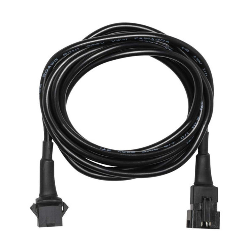 LEDGlow 5 foot Wire Extension for Advanced Million Color Motorcycle Kits