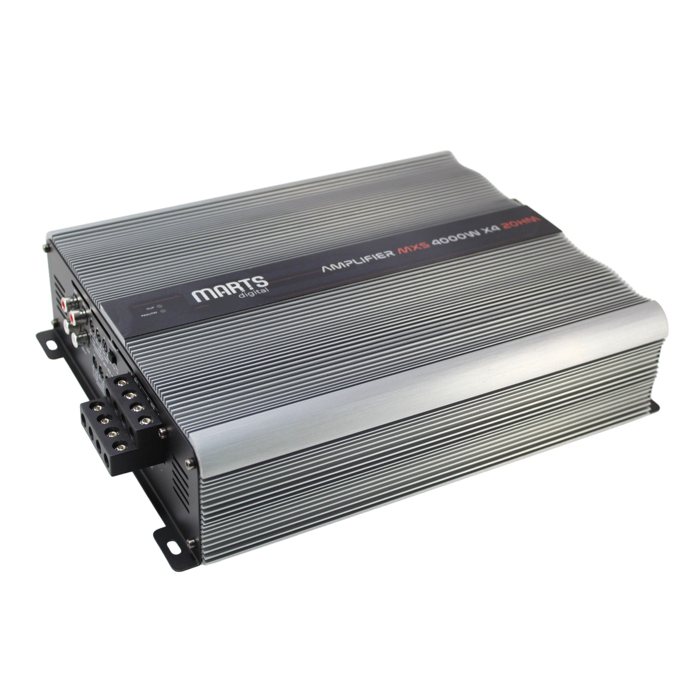 Marts Digital MXS Series Amplifiers