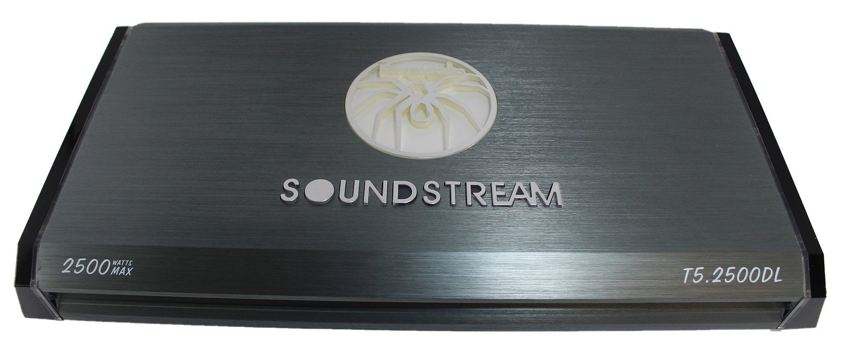 SoundStream 2500W 5 Channel Amplifier w/ LED Accents Pro Car Audio T5.2500DL