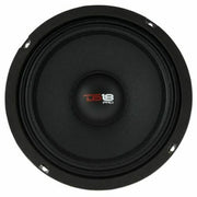 DS18 Car Audio 8" Midrange Speakers Loud Sealed Back 550 Watts 8 Ohm PRO-X8MSE - Big Jeff Online Inc