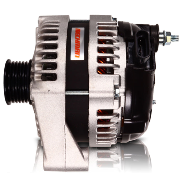 Mechman S-Series 240 Amp Alternator For 99 - 05 GM Front Wheel Drive V6 8287240
