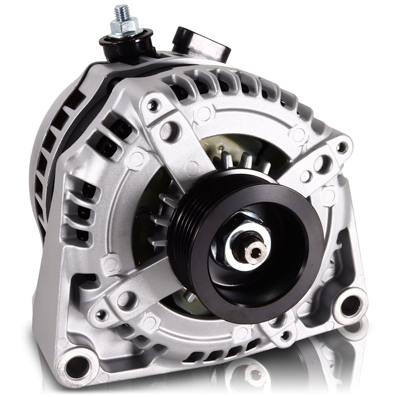 Mechman 170 Amp Alternator For 99 - 04 GM LS Truck Aftermarket Brackets 8237170