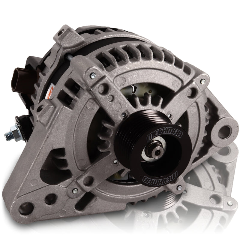 Mechman S-Series 240 Amp Alternator For 2006 - 2010 4.0L Toyota | Lexus Truck