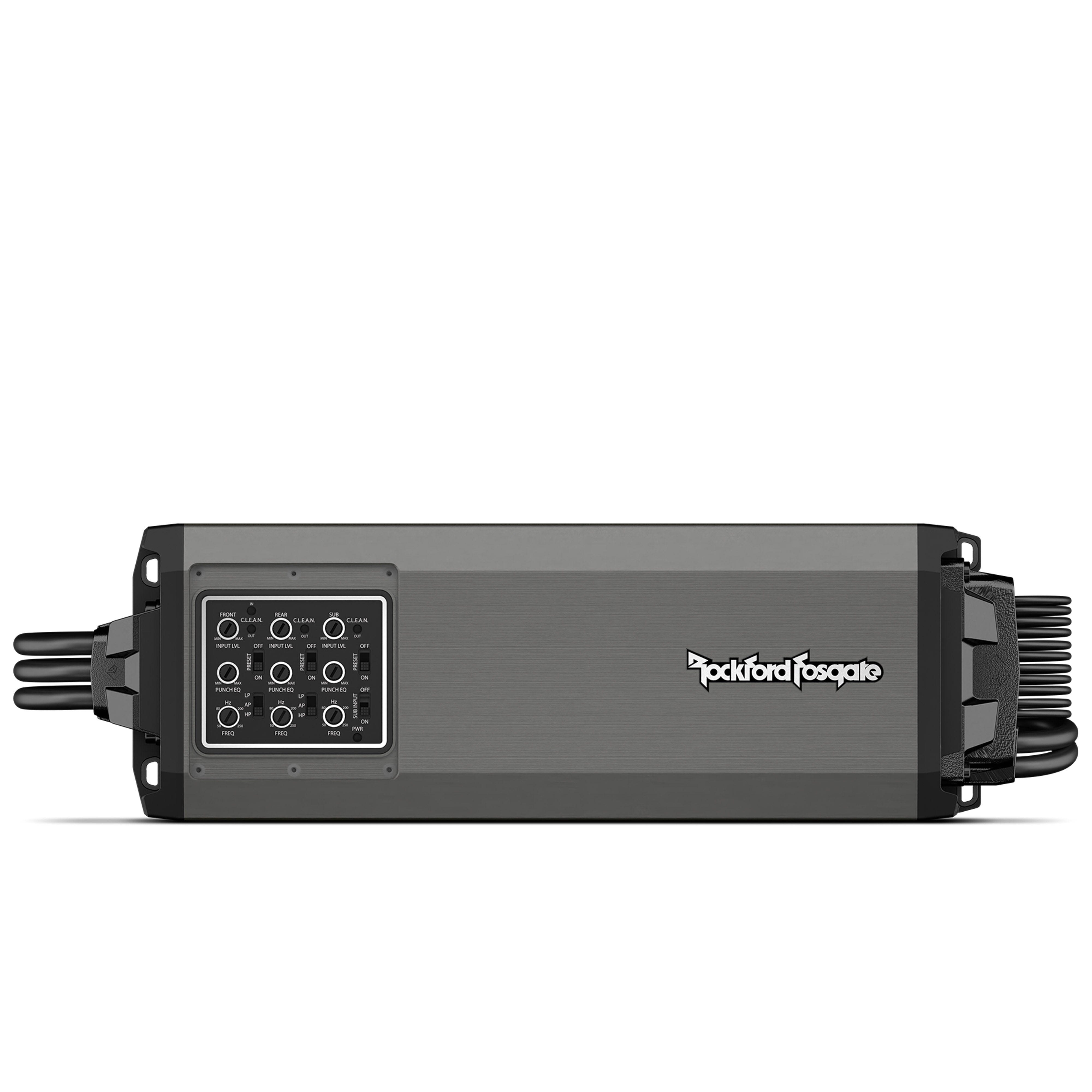 Rockford Fosgate 5 Channel Marine & Powersports Amplifier 1500W