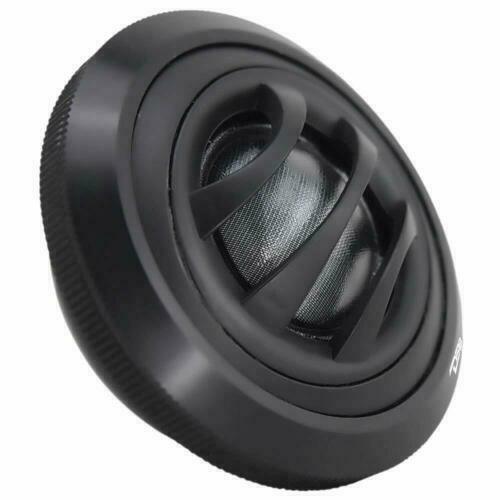 Pair of Super Tweeters 1" 200 Watt Silk Dome Ferrite 4 Ohm DS18
