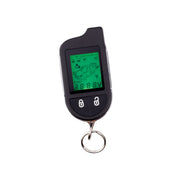 New SCYTEK 5-Button 2-Way LCD Remote Transmitter Astra777, 1000rs , Galaxy - Big Jeff Online Inc