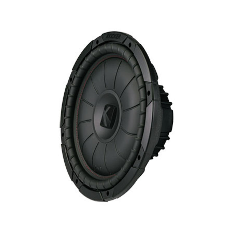 Kicker Comp VT 12" 4 Ohm SVC Subwoofer 800 Watt Peak 43CVT124