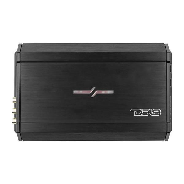 4-Channel 2200 Watt Class D Full Range 2-Ohm Compact Amplifier DS18 ZXI.4