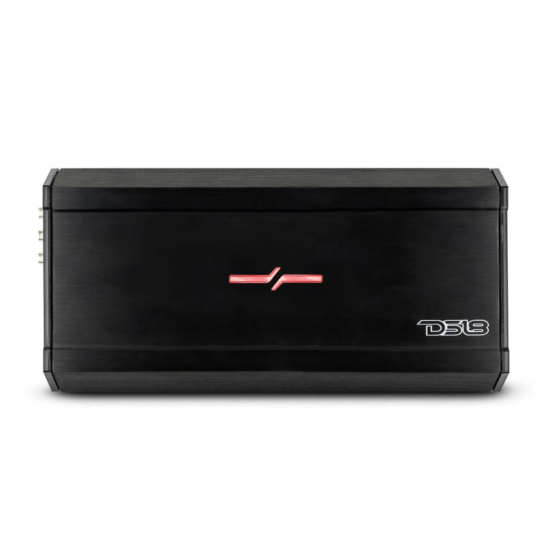 DS18 ELITE ZXI.6 Full Range 6 Channel 200 Watt RMS Class D Amplifier