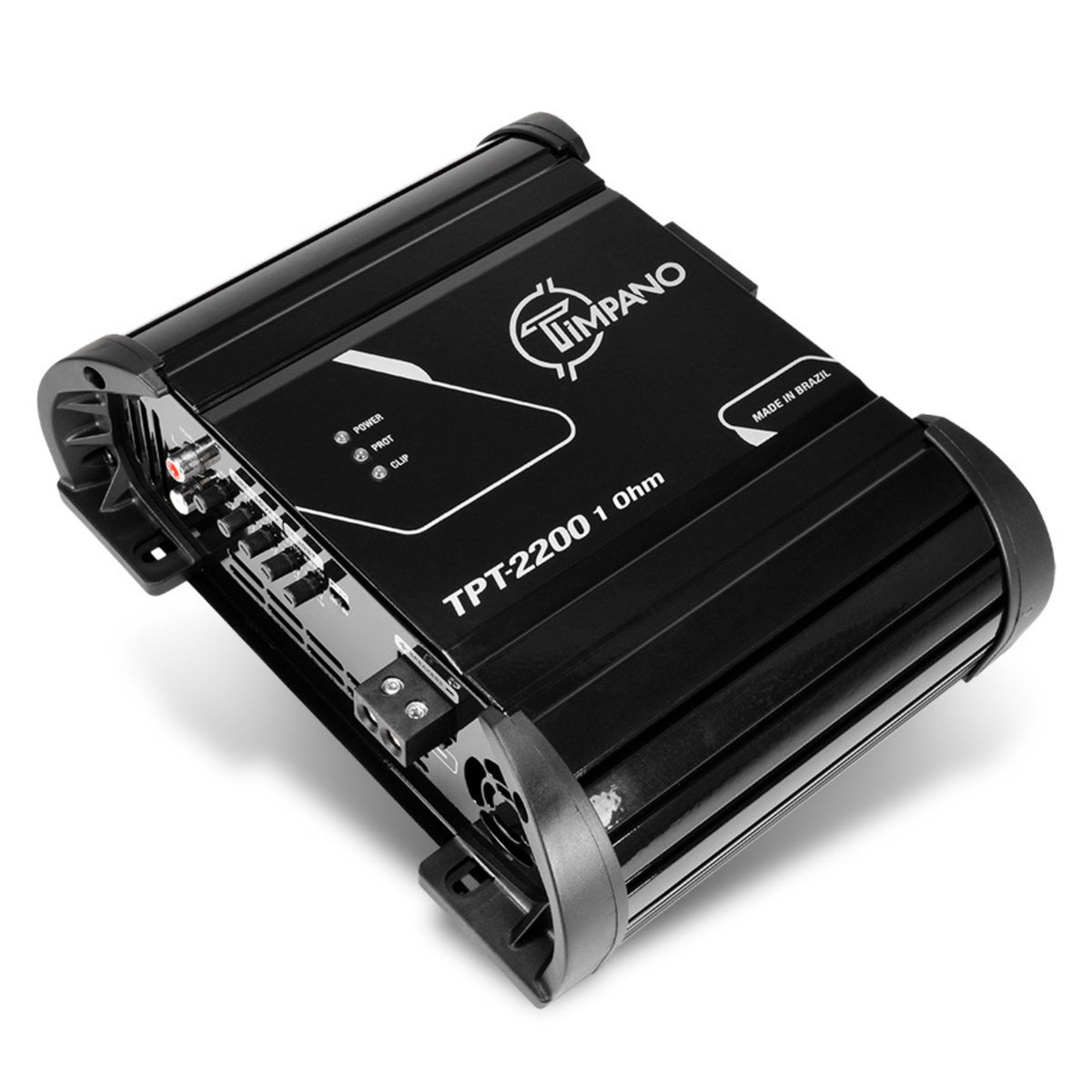 Timpano 1 Channel 2600W 1 Ohm Class D Monoblock Full Range