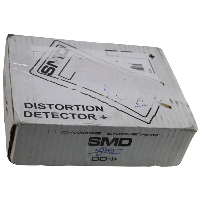 SMD DD-1+ Steve Meade Designs Amplifier Signal Distortion Detector Plus OPEN BOX