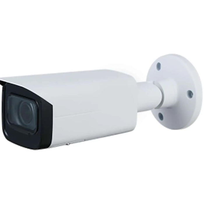 ENS Security 8MP 4K Motorized Bullet IP Camera w/Alarm/Starlight Night Vision